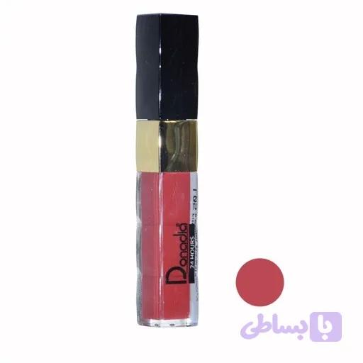 رژ لب مایع دونادیا شماره 05