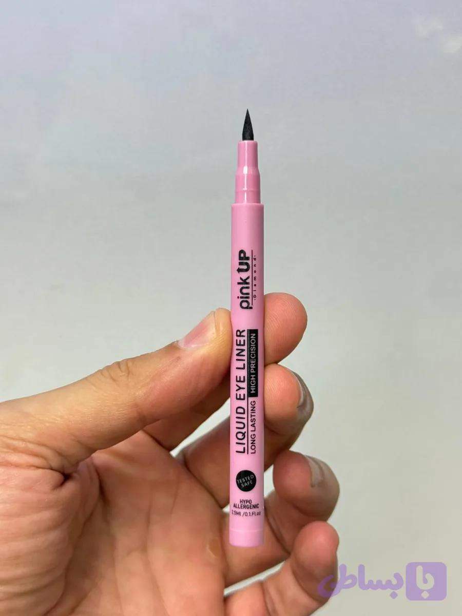 خط چشم ماژیکی پینک اپ (Pink up)