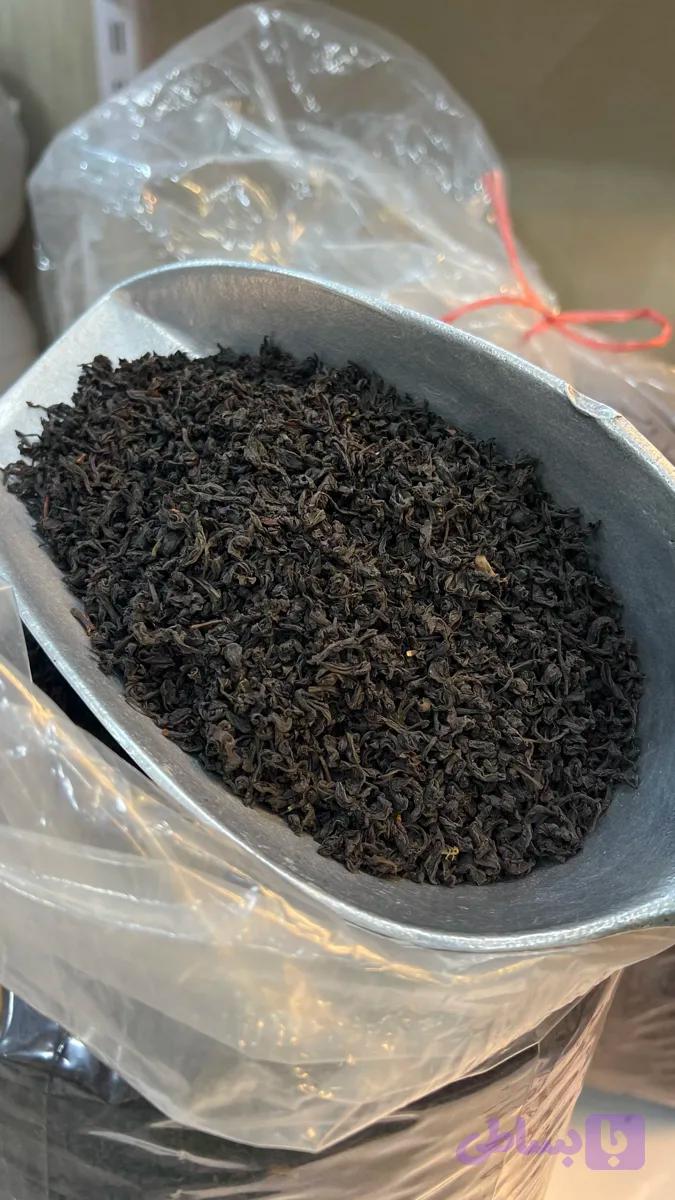 چای ایرانی ساچمه ای لاهیجان(۱ کیلوگرم)