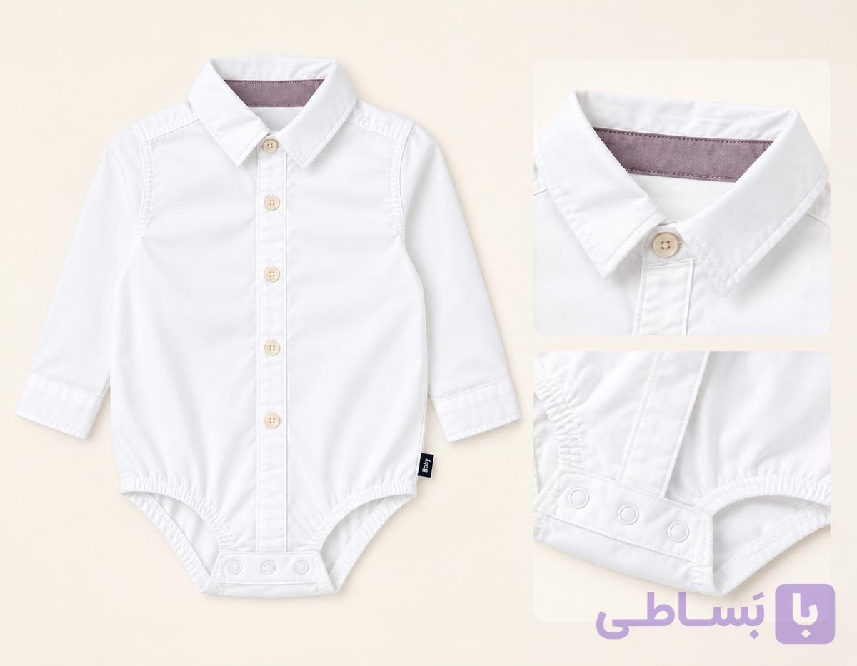 شومیز زیردکمه وارداتی