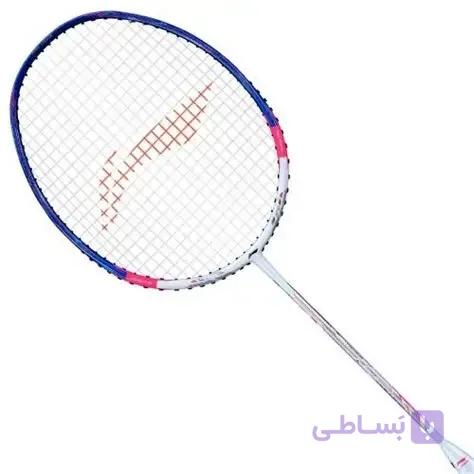 راکت بدمینتون مسترکوالیتی Lining Tectonic 7 Pink