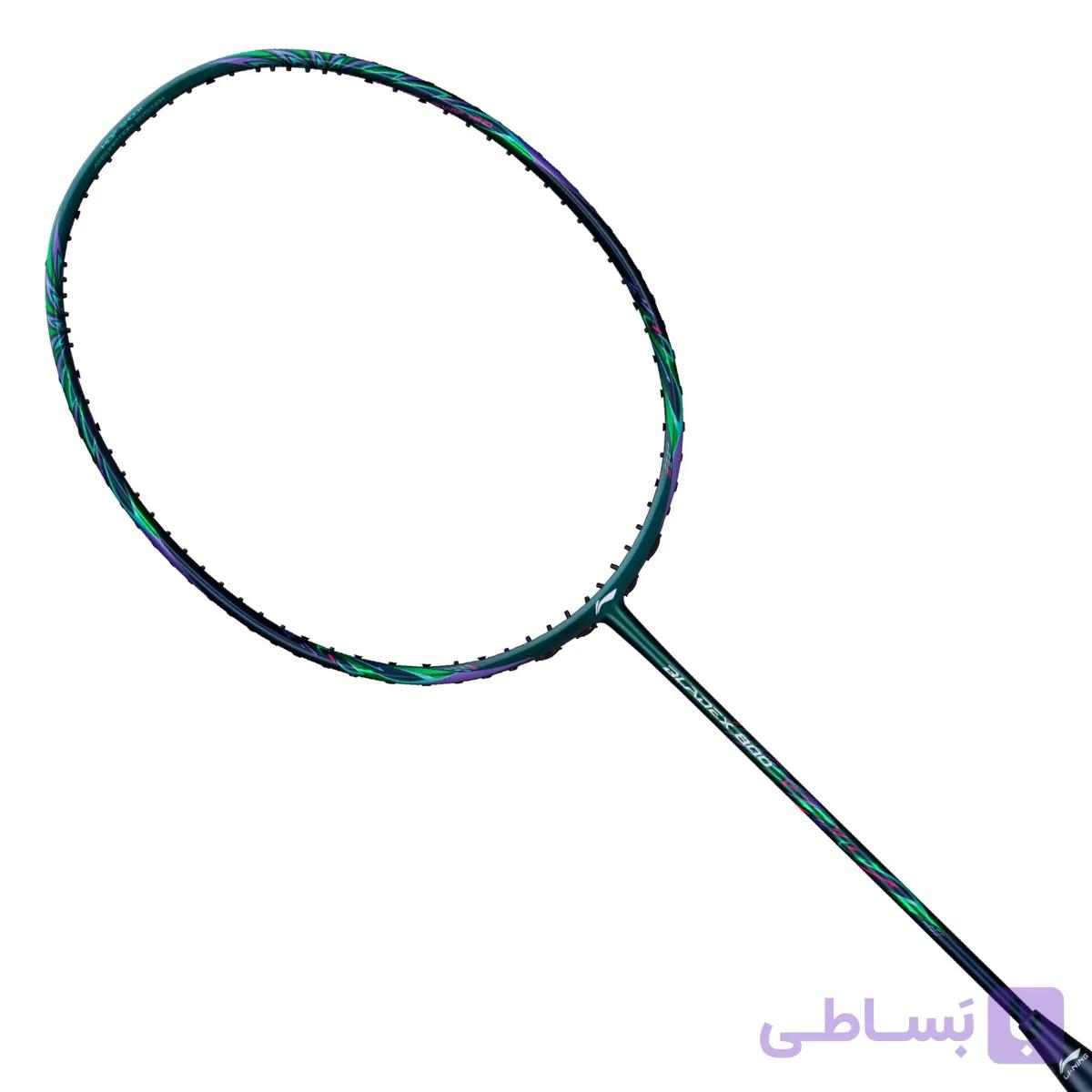 راکت بدمینتون مسترکوالیتی Lining Bladex 800