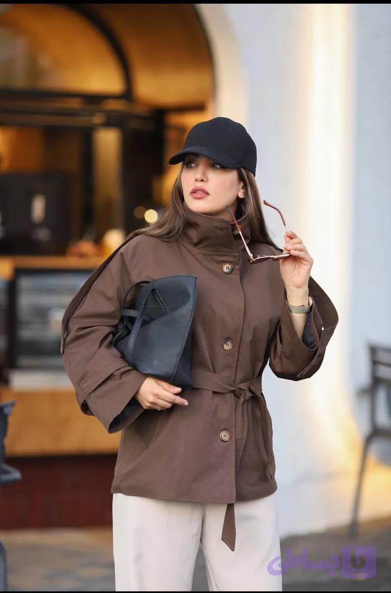 ترنج کت کتان زارا