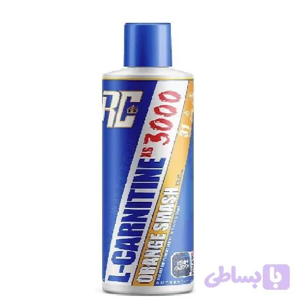ال کارنیتین مایع رونی کلمن Ronnie Coleman L-Carnitine XS 3000