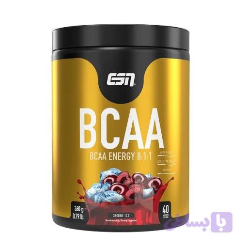 بی سی ای ای ای اس ان ESN BCAA ENERGY — تصویر 1