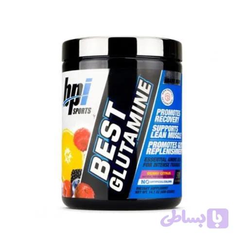 گلوتامین بی پی آی BPI — تصویر 1