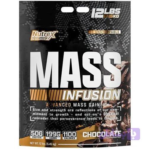 مس گینر ناترکس مدل Mass Infusion وزن ۵.۵ کیلوگرم
