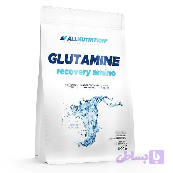 گلوتامین ال ناتریشن