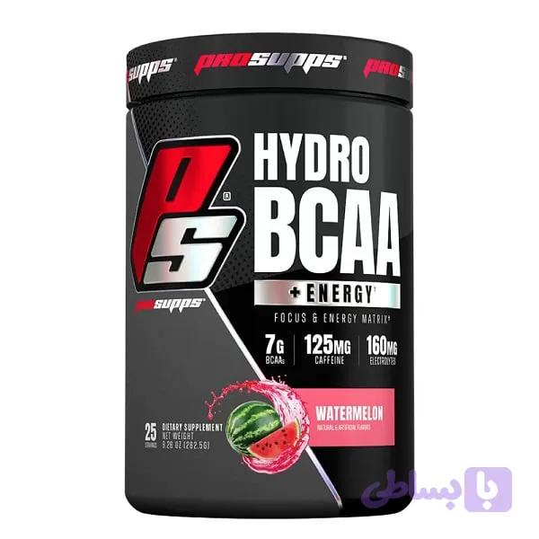 مکمل بی سی ای ای _ pro supps bcaa+eaa اصل امریکا — تصویر 1