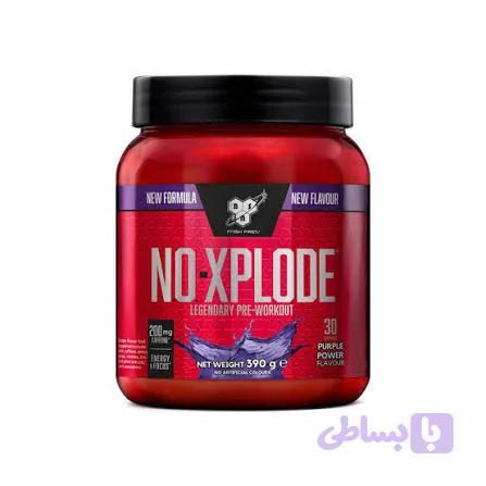 پودر پمپ NO-XPLODE BSN وزن ۵۵۵ گرم