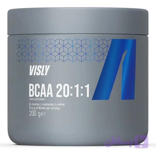 بی سی ای ای ویسلی VISLY BCAA 20:1:1 — تصویر 1