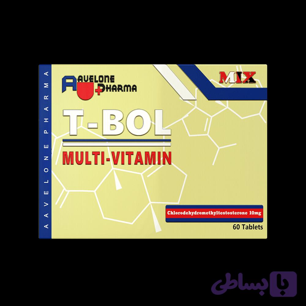 قرص تورینابول اولون