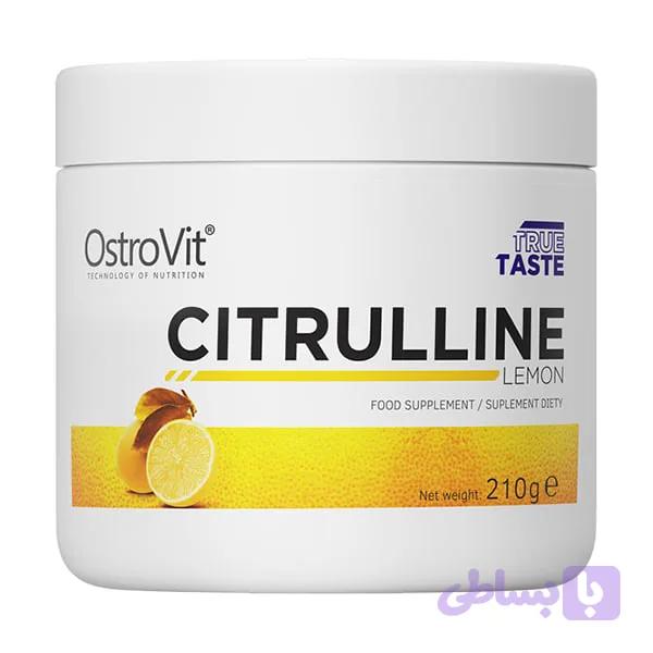 سیترولین مالات استروویت | OstroVit Citrulline