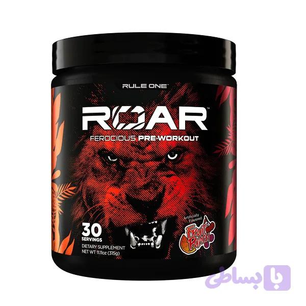 پمپ 320گرمی رول وان
