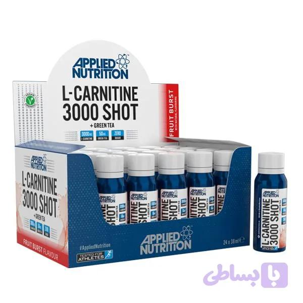 ال کارنیتین اپلاید شاتی