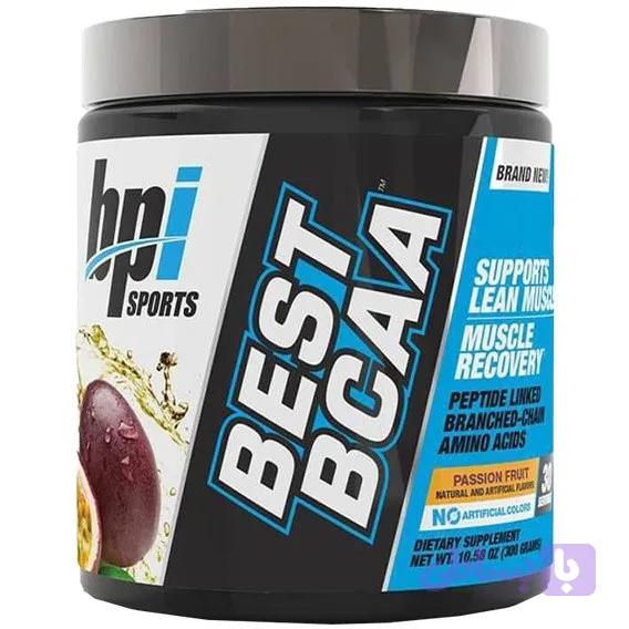 پودر بست بی سی ای ای بی پی آی اسپورت 300 گرم ا BPI Best BCAA 300 g