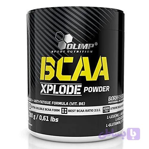 BCAA اکسپلود 280 گرم الیمپ ا BCAA Xplode 280g OLIMP