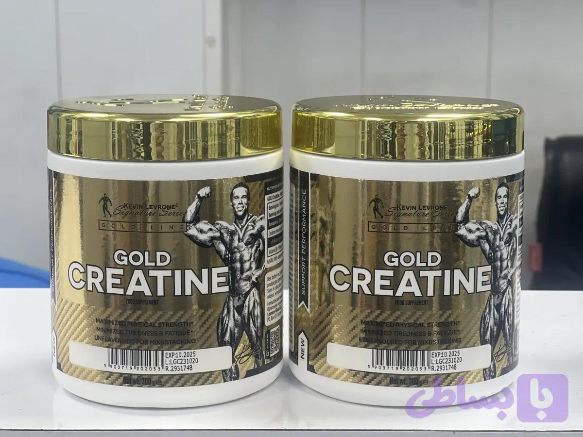 کراتین گلد کوین 300 گرمی اصلی — تصویر 1