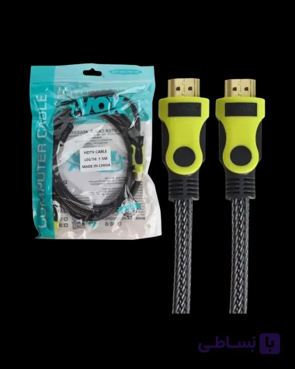 کابل HDMI کنفی ایکس وکس (xVOX) — تصویر 1