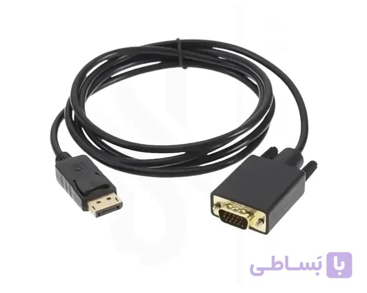 کابل تبدیل Display به VGA برند ONE MAX — تصویر 1