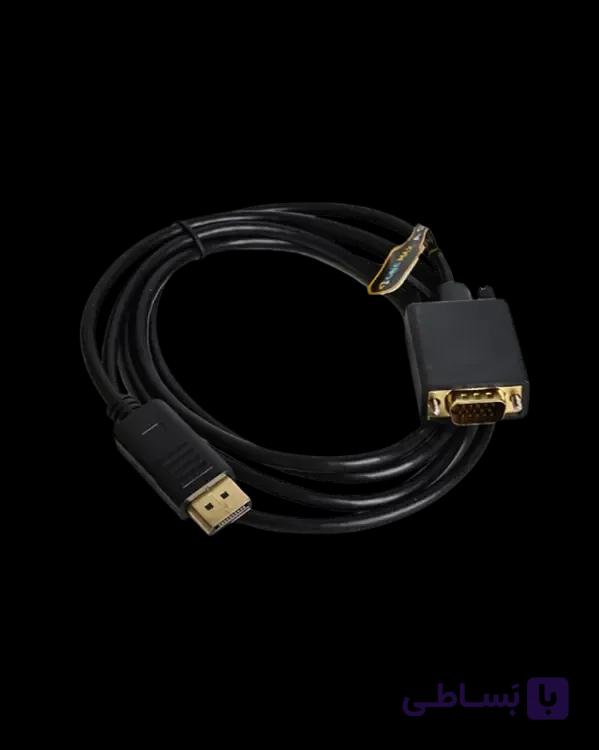 کابل DisplayPort To VGA وان مکس (ONE MAX) — تصویر 1