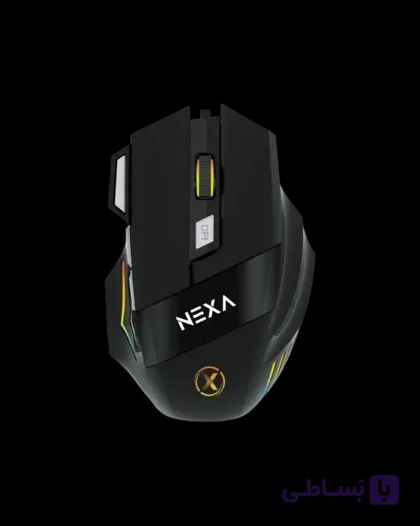 ماوس سیمی گیمینگ نکسا مدل NEXA M101 — تصویر 1