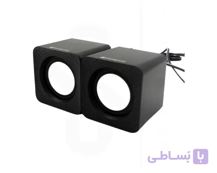 اسپیکر دوتکه برند ANOSHAN مدل A-105 — تصویر 1