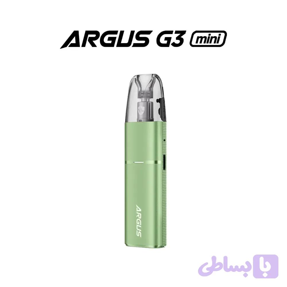 پاد سیستم ووپوو مدلArgus G3mini خوش دست و جمع و جور