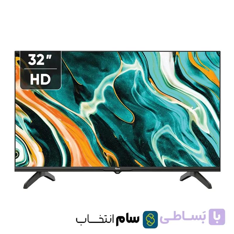 تلویزیون 32 اینچ جی پلاس مدل 32SD648N — تصویر 1