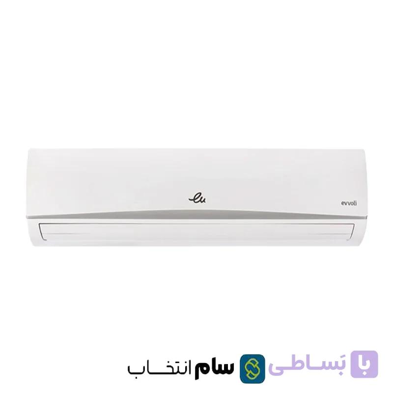 کولر گازی اسپلیت دیواری 30000 ایوولی مدل EVCIS-30K-MD — تصویر 1