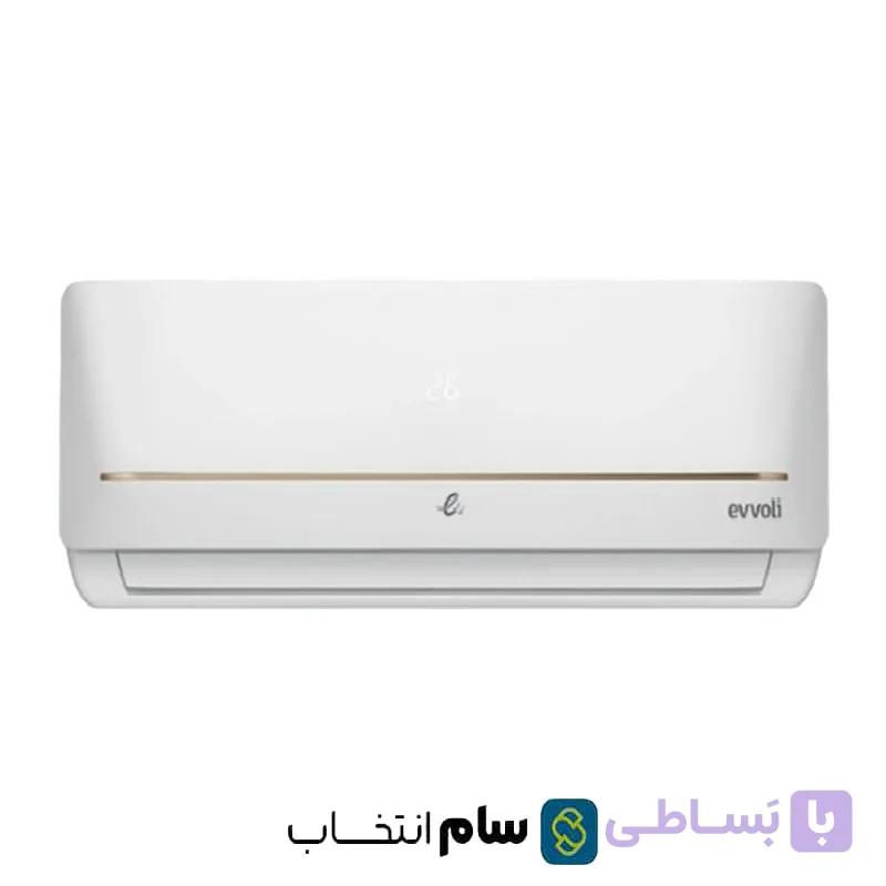 کولر گازی اسپلیت دیواری 18000 ایوولی مدل EVCIS-18K-MD-1S — تصویر 1