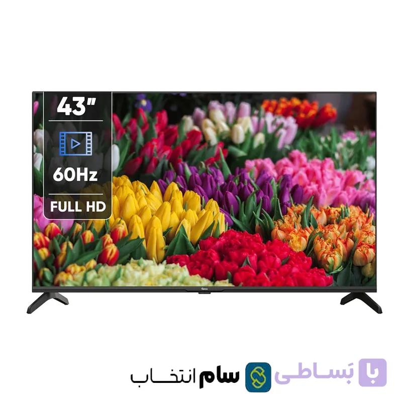 تلویزیون 43 اینچ جی پلاس مدل 43SH648NP — تصویر 1