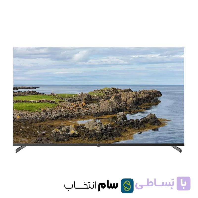 تلویزیون 55 اینچ جی پلاس مدل 55SU789NP — تصویر 1