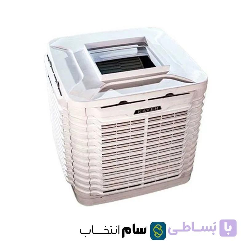 کولر آبی پلیمری 11000 بالازن کاوه کویر موتور BLDS — تصویر 1