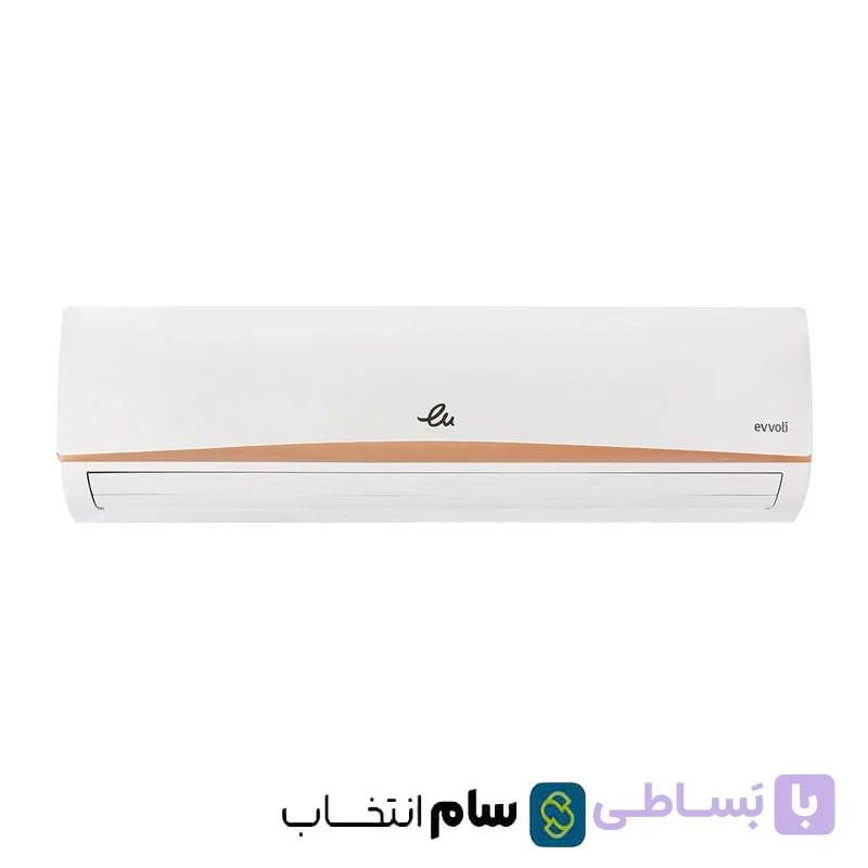 کولر گازی اسپلیت دیواری 12000 ایوولی مدل EVT3-12K-MD — تصویر 1