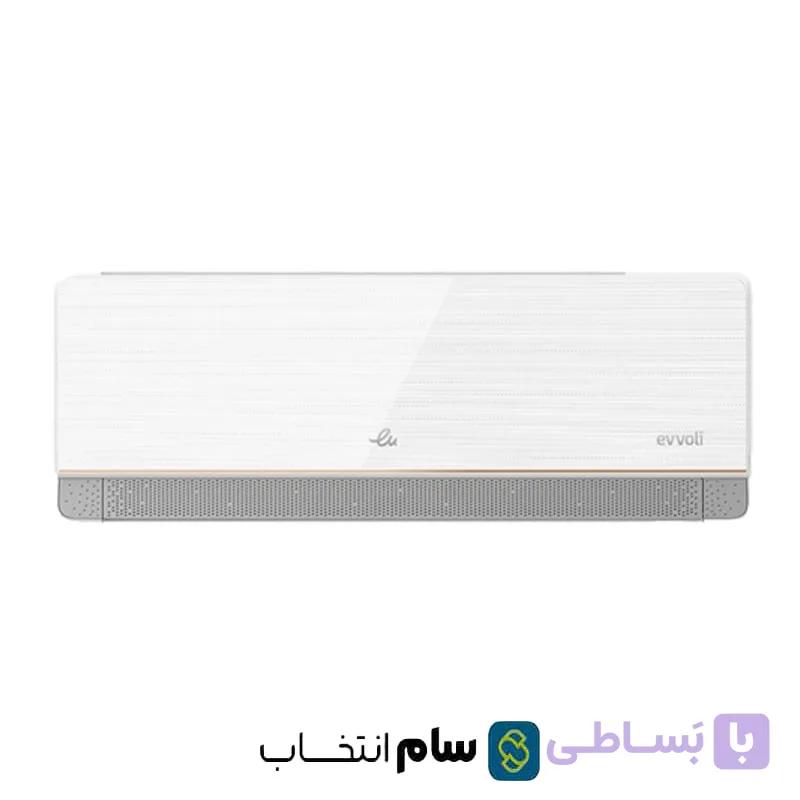 کولر گازی اسپلیت دیواری 30000 ایوولی T3 الگانت مدل EVCIS-30K-UV — تصویر 1