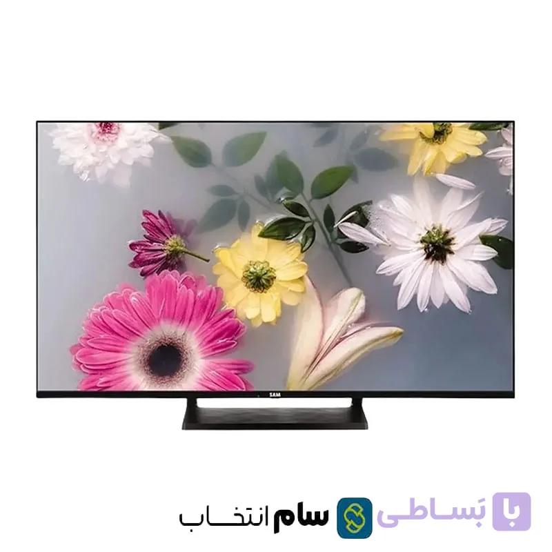تلویزیون 43 اینچ سام الکترونیک مدل UA43H6200MHCHD