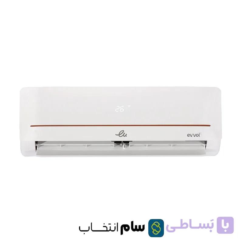 کولر گازی اسپلیت دیواری 24000 ایوولی T3 گرند مدل EVT3–24K-MD-1 — تصویر 1