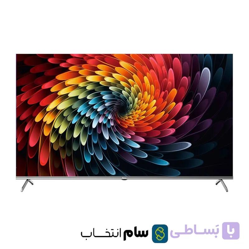 تلویزیون 55 اینچ جی پلاس مدل 55SQ789NP — تصویر 1