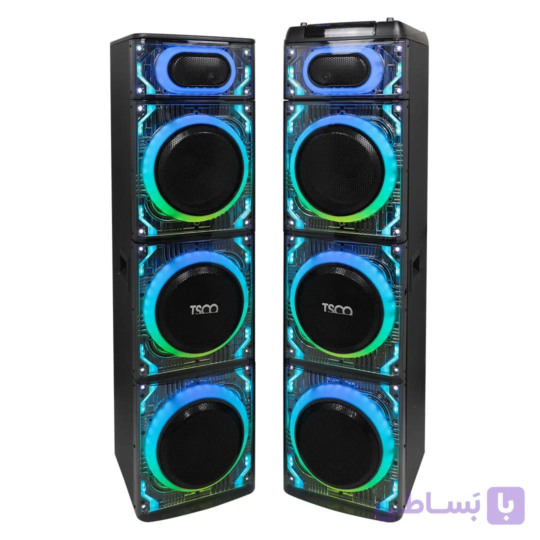 اسپیکر خانگی تسکو مدل THM S1061 — تصویر 1