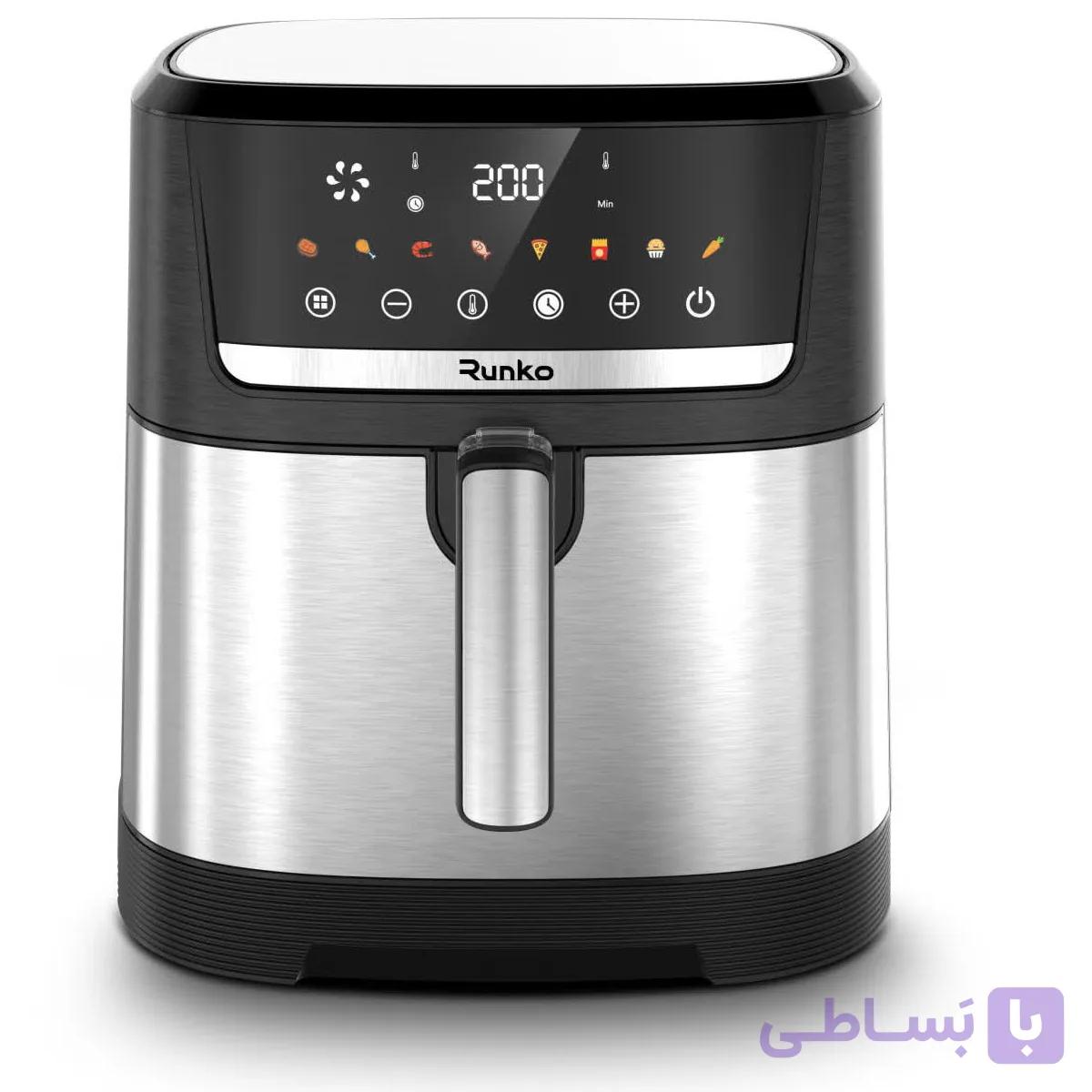 سرخ کن بدون روغن رانکو مدل RK-AF312