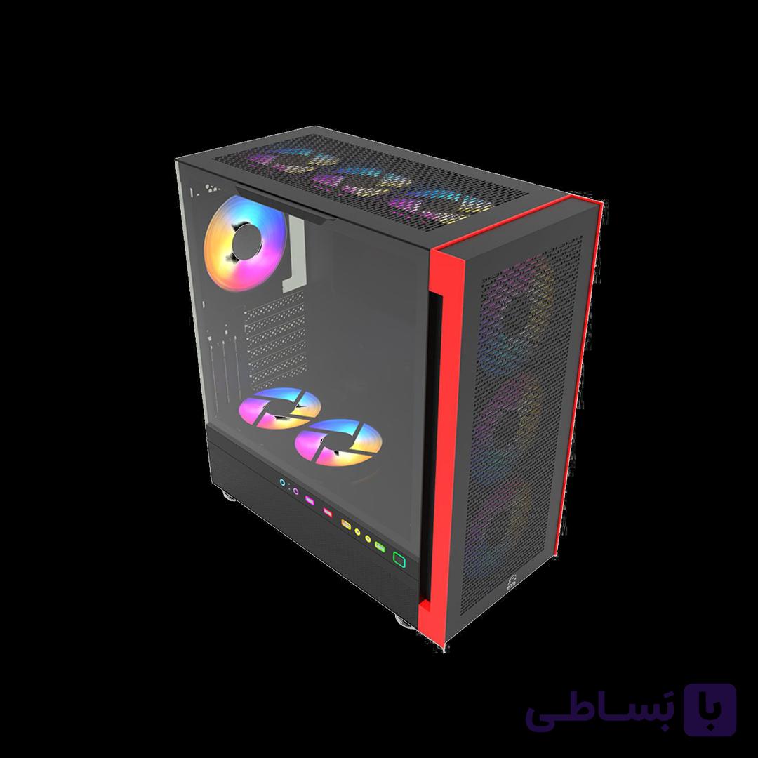 کیس گیمینگ تسکو مدل GC 4494
