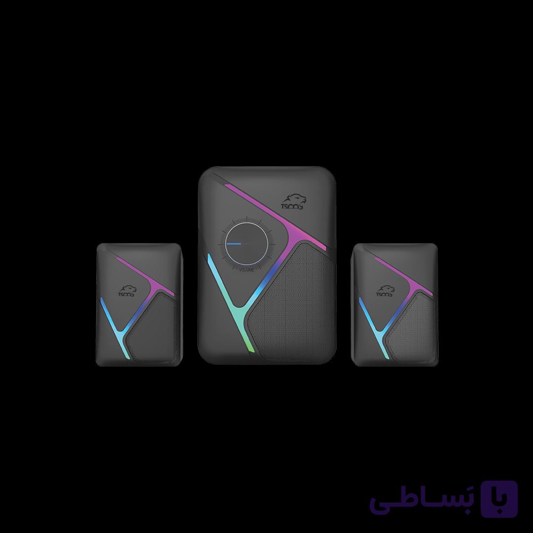 اسپیکر گیمینگ تسکو مدل GS 2111