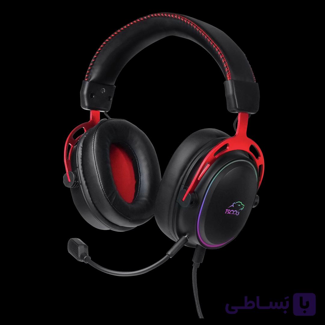 هدست گیمینگ تسکوگیم مدل GH 6155 Kronos