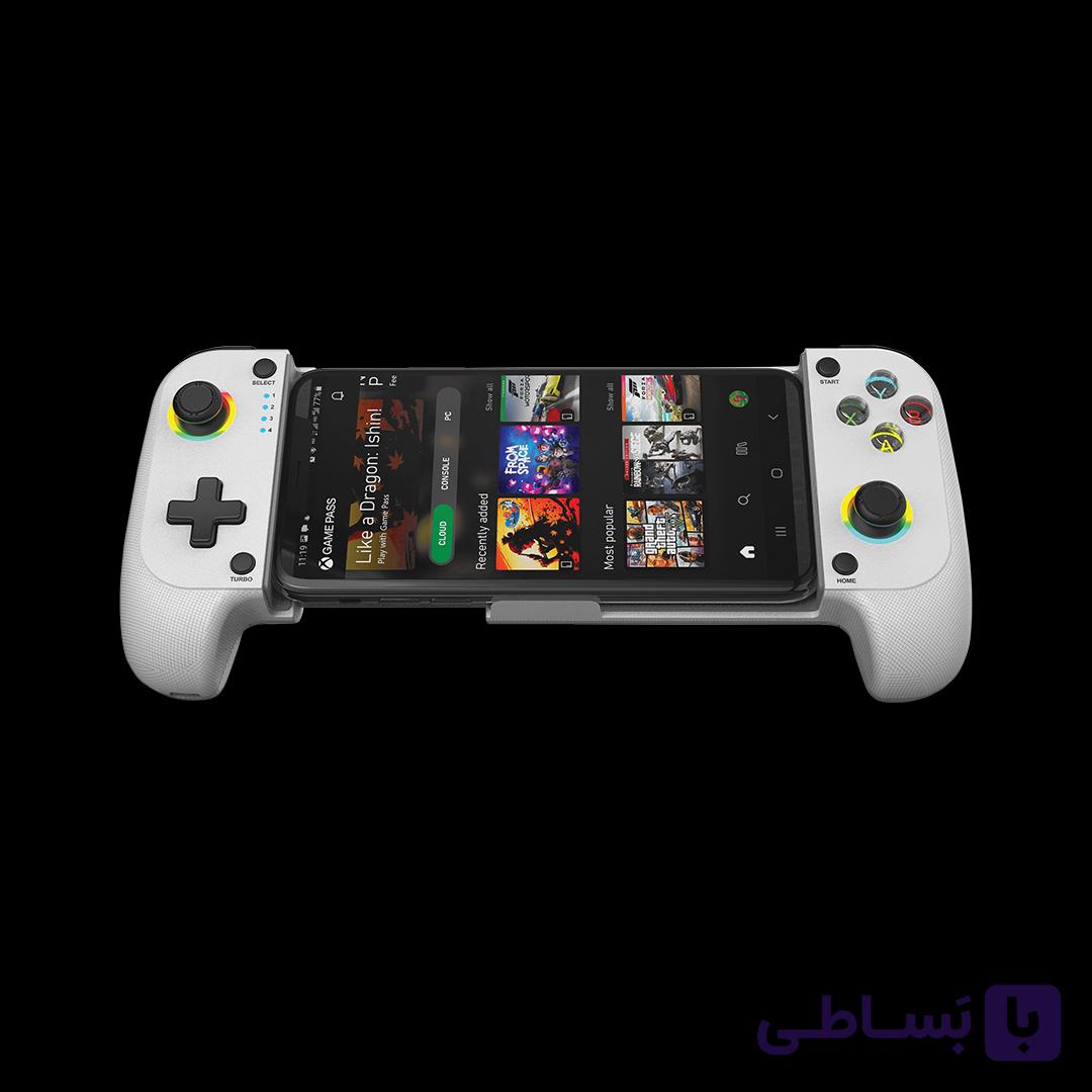 دسته بازی تسکوگیم مدل TG 160