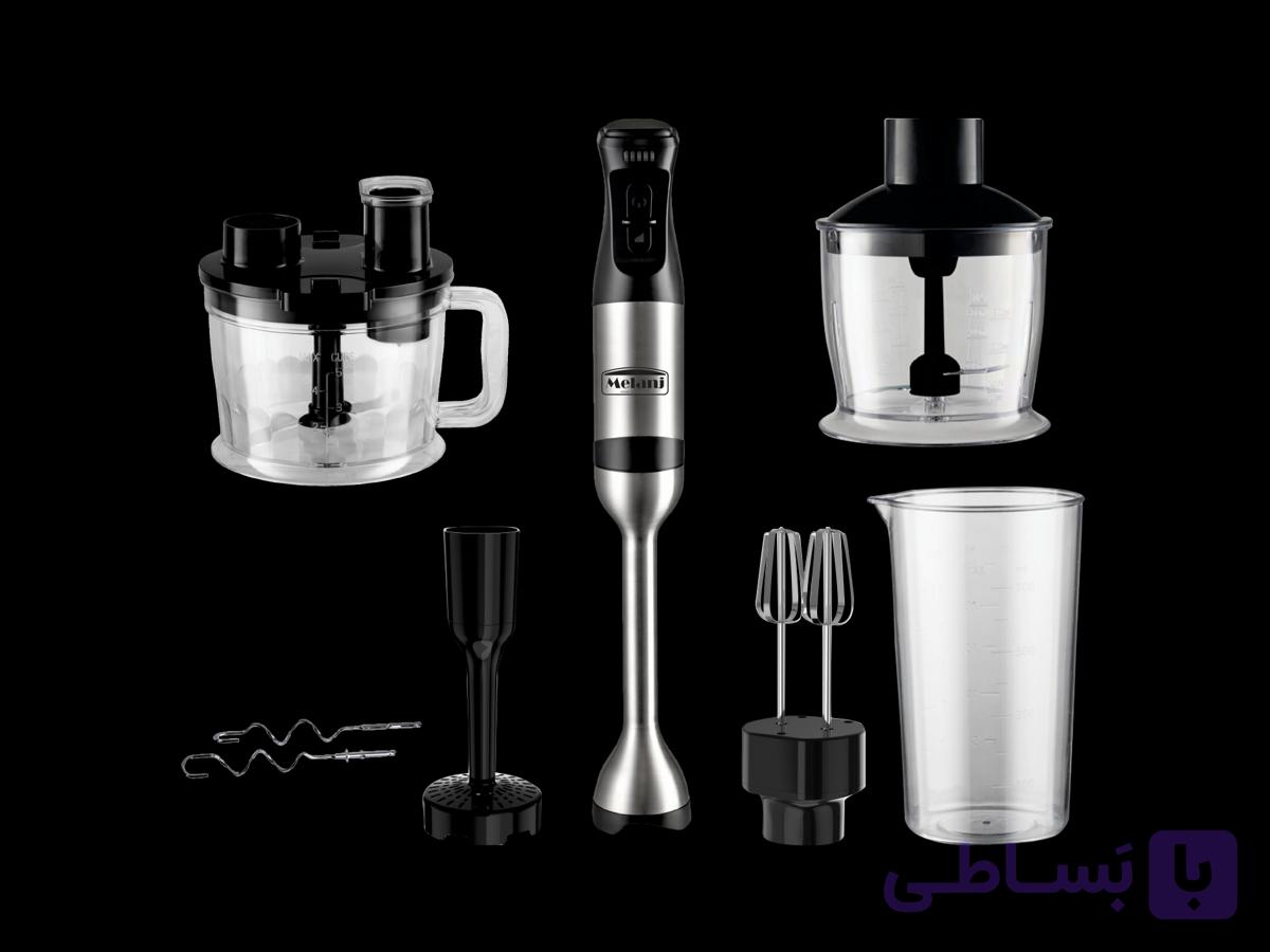 غذا ساز 8 کاره ملانژ مدل ML-3030Plus