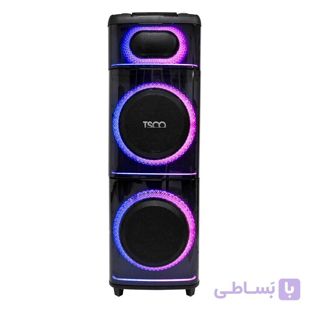 اسپیکر خانگی تسکو مدل THM S1221 — تصویر 1