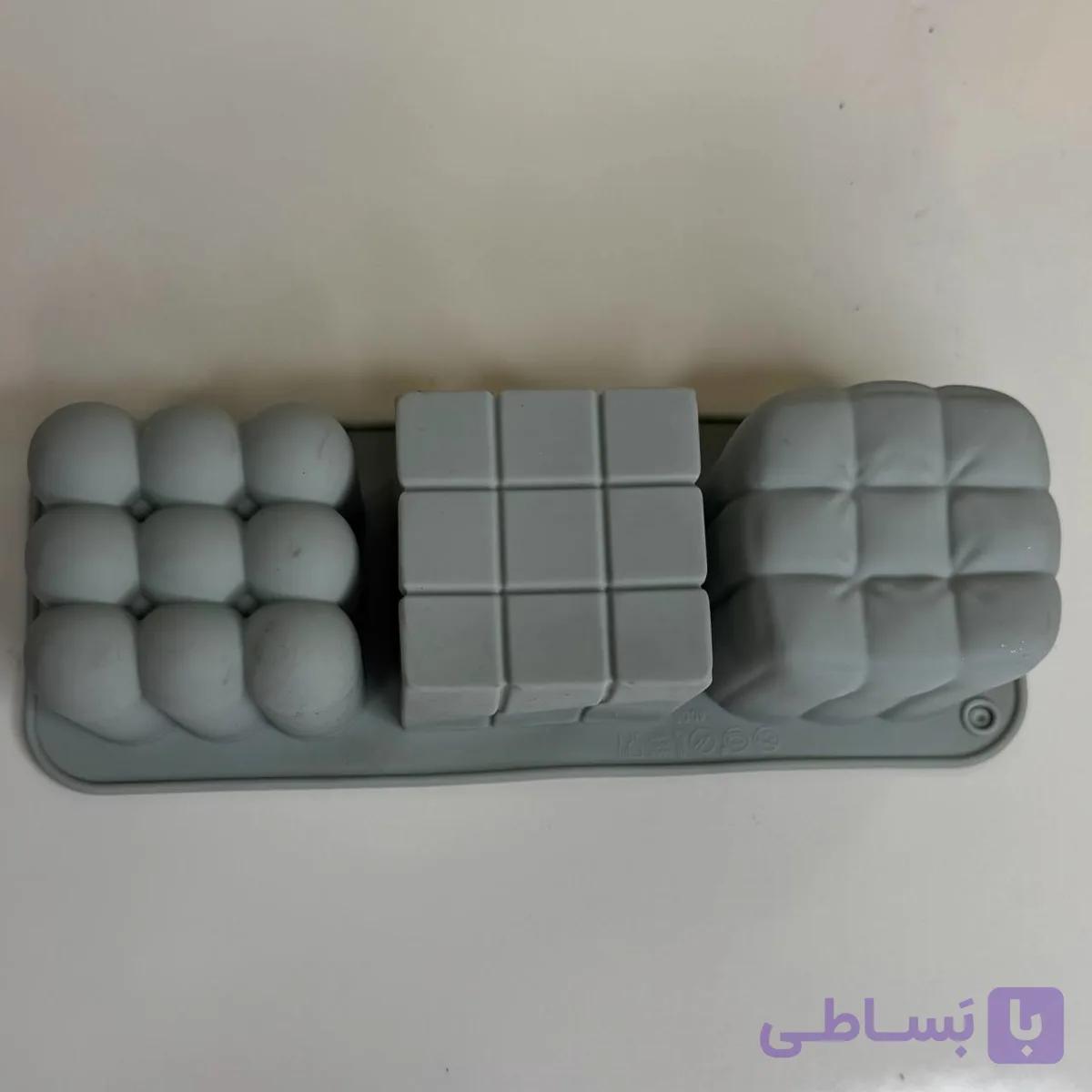 قالب بالشتی ، مکعب ، روبیک