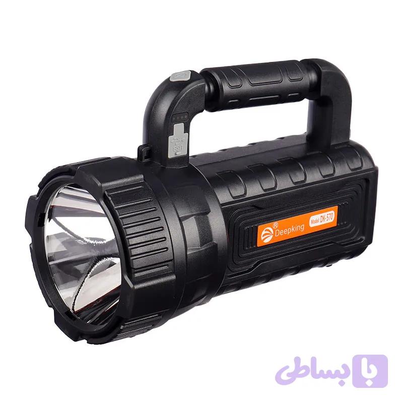 نورافکن دستی دیپکینگ مدل DK-570