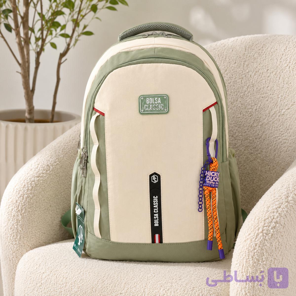کوله پشتی شیک کلاسیک